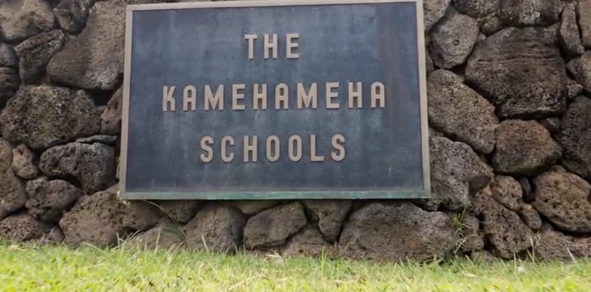 カメハメハ・スクールとは？日本人は入学困難？ハワイの名門私立校の魅力